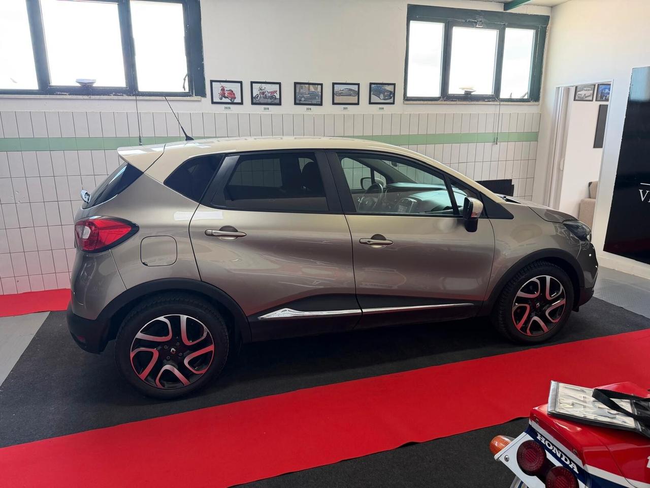 Renault Captur 1.5 dCi 8V 90 CV EDC Energy R-Link