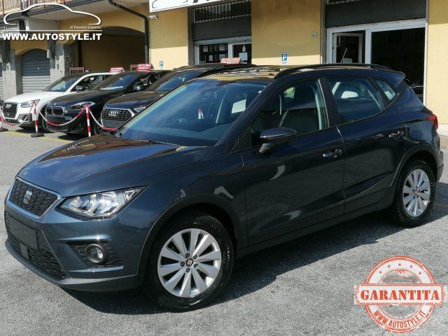 SEAT Arona 1.0 EcoTSI STYLE 95Cv *NEOPATENTATI*