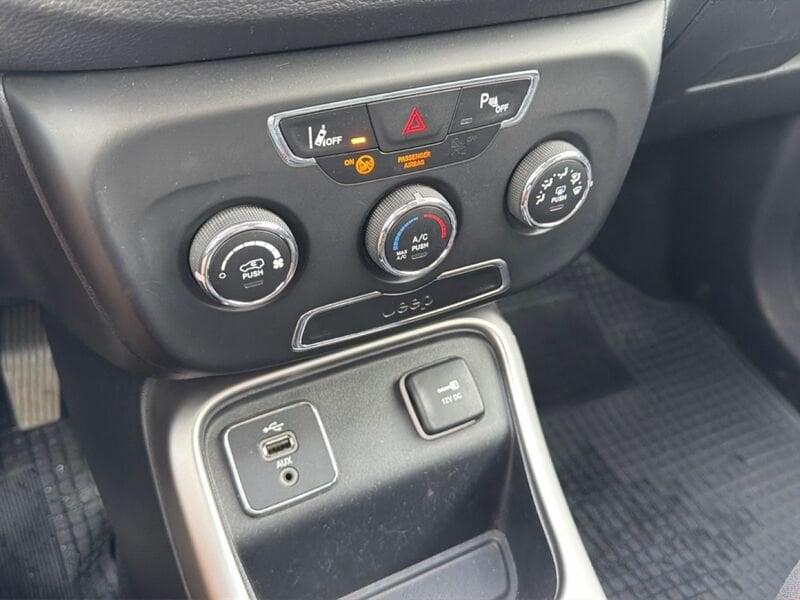 Jeep Compass 1.6 MJet 120cv Longitude