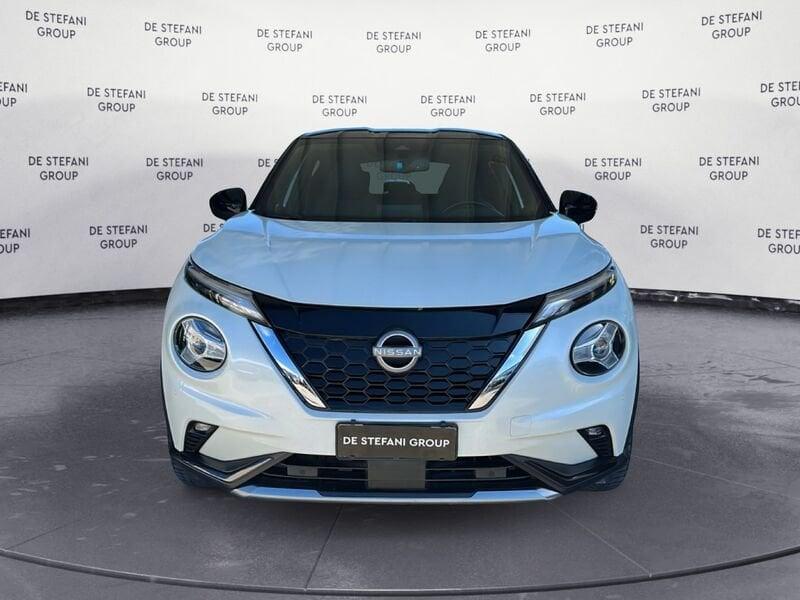 Nissan Juke Juke 1.6 hev N-Design