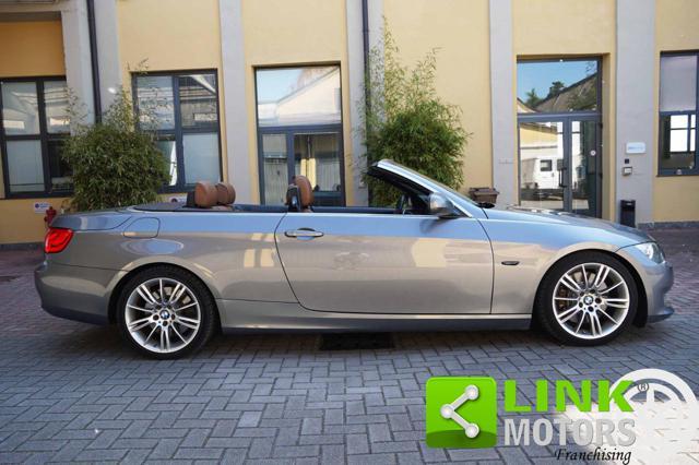 BMW 335 Cabrio 306CV Restyling 2011 ? N55 + CAMBIO DKG