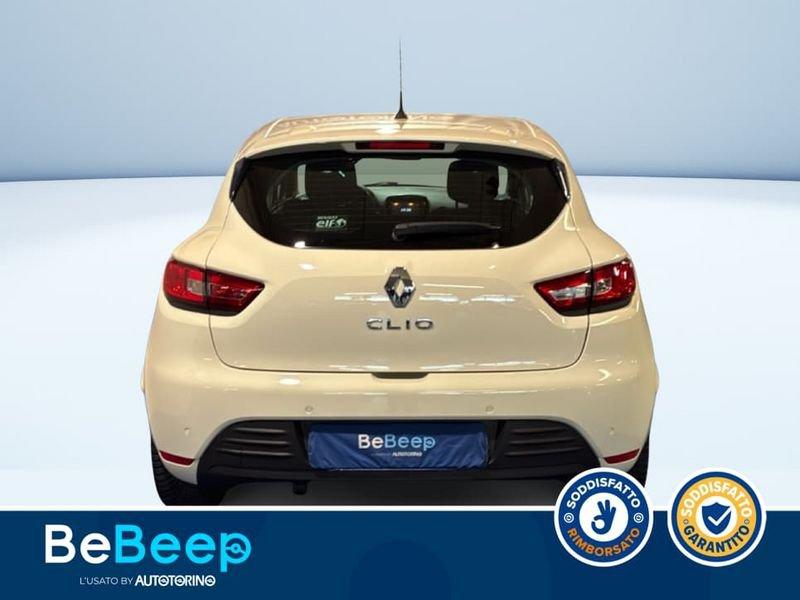 Renault Clio 1.2 16V ZEN 75CV