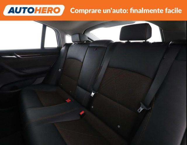 BMW X4 xDrive30dA 258CV