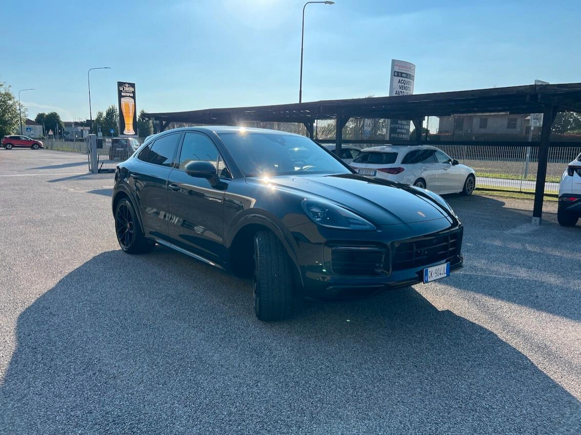 Porsche Cayenne 3.0 E-Hybrid Coupè Platinum 5 Posti tiptronic - Tetto Panoramico