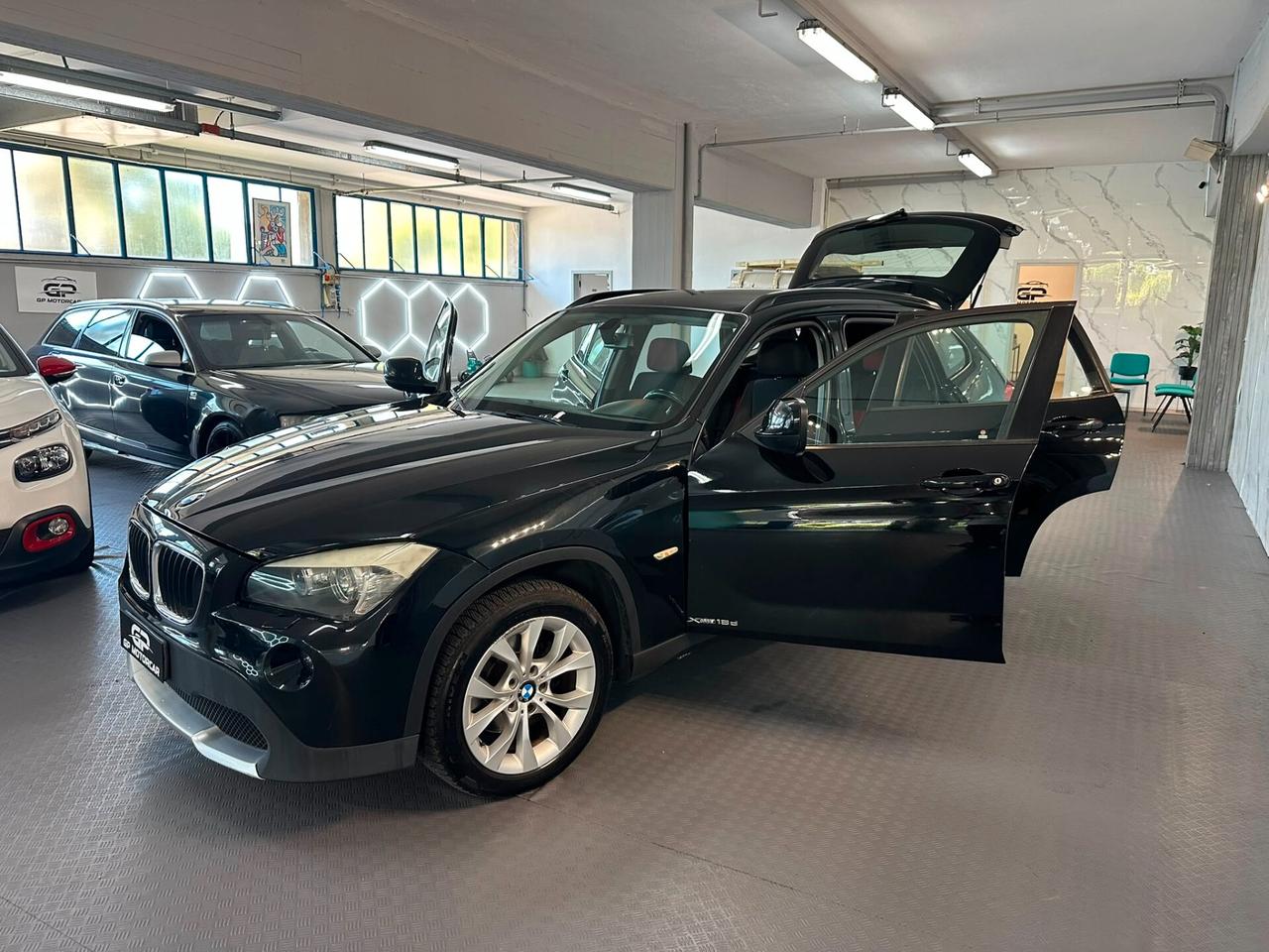 Bmw X1 xDrive18d Futura