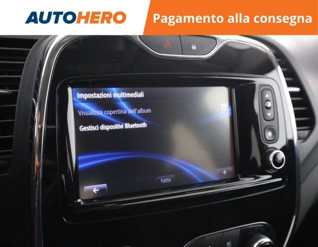 RENAULT Captur 1.5 dCi 8V 90 CV EDC Energy R-Link