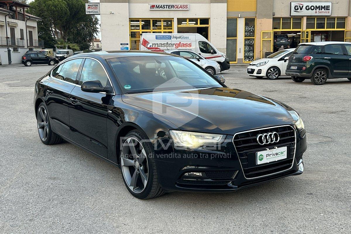 AUDI A5 SPB 2.0 TDI 177 CV Ambiente