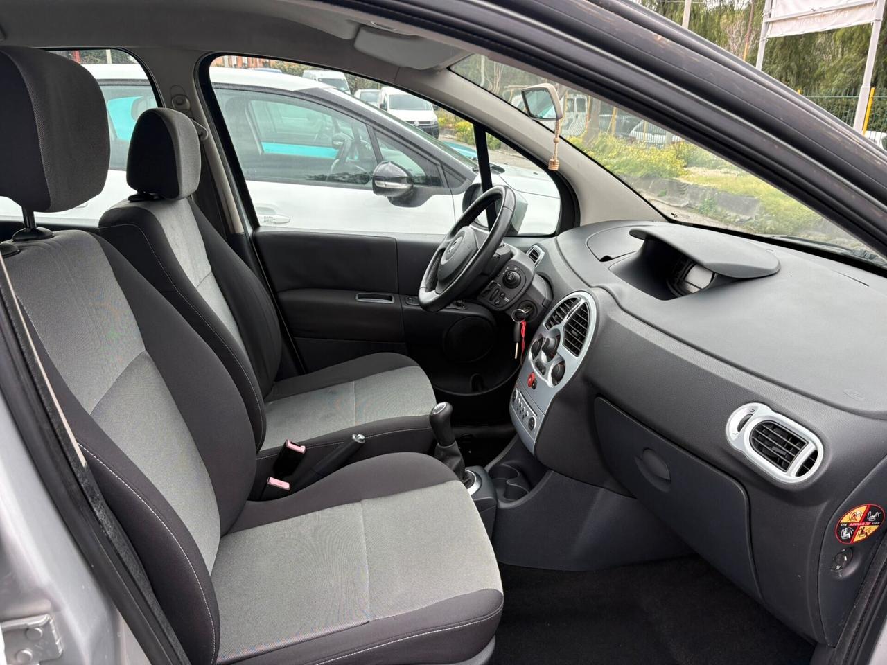 Renault Modus 1.5 dCi 85CV Dynamique