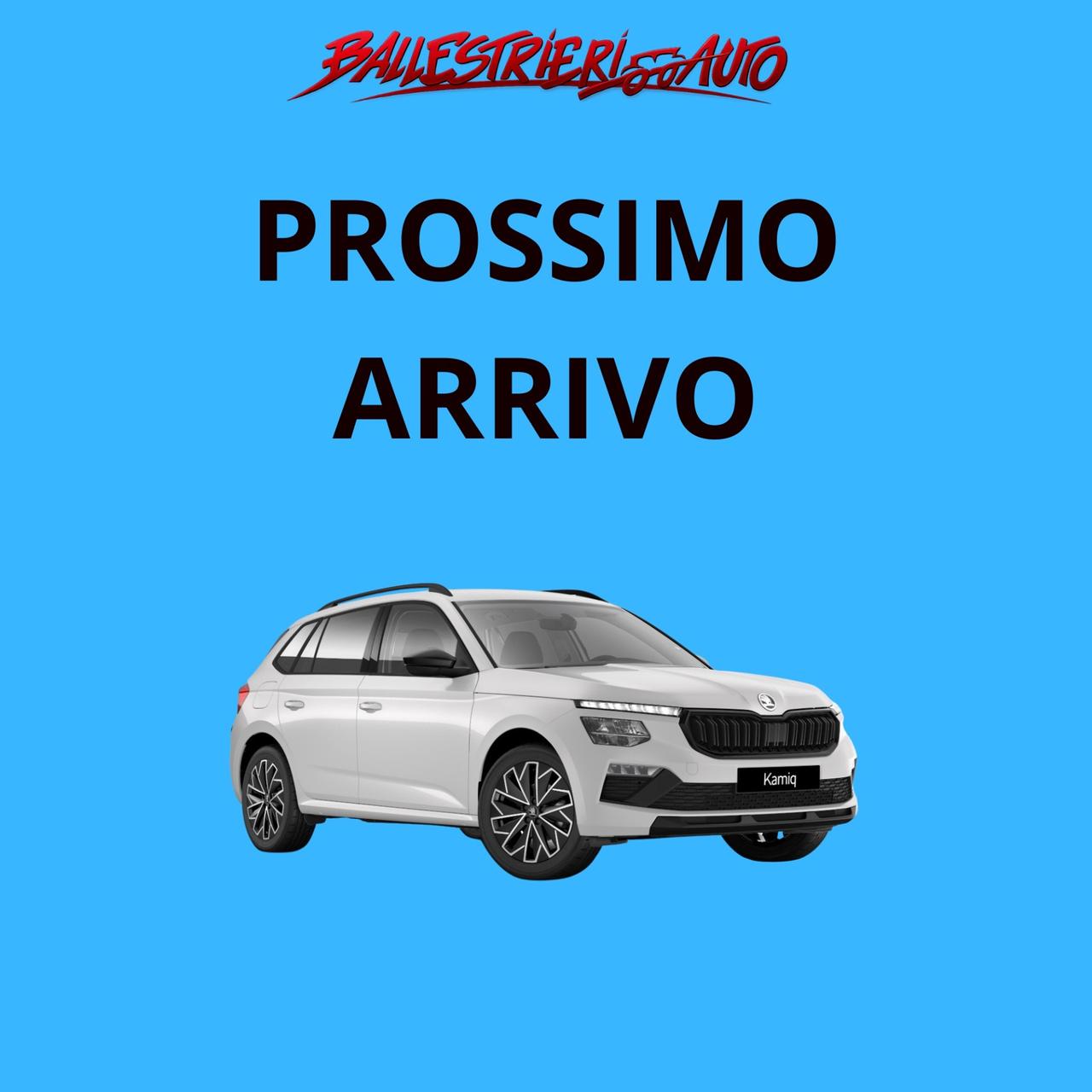 Skoda Kamiq 1.0 TSI 110 CV Style