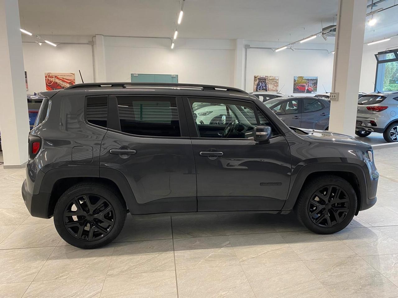 Jeep Renegade 1.3 t4 Night Eagle 2wd 150cv ddct