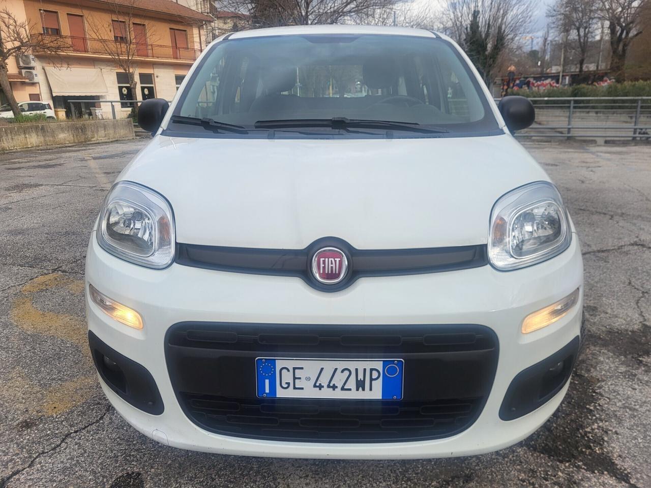 FIAT PANDA 1,0 BENZINA/HIBRYD-UNICA PRO-FOTO REVIS