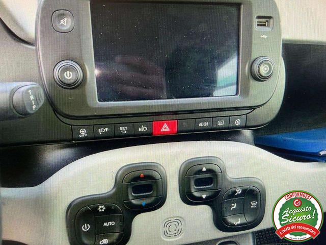 FIAT Panda Panda 1.0 firefly hybrid City Cross s