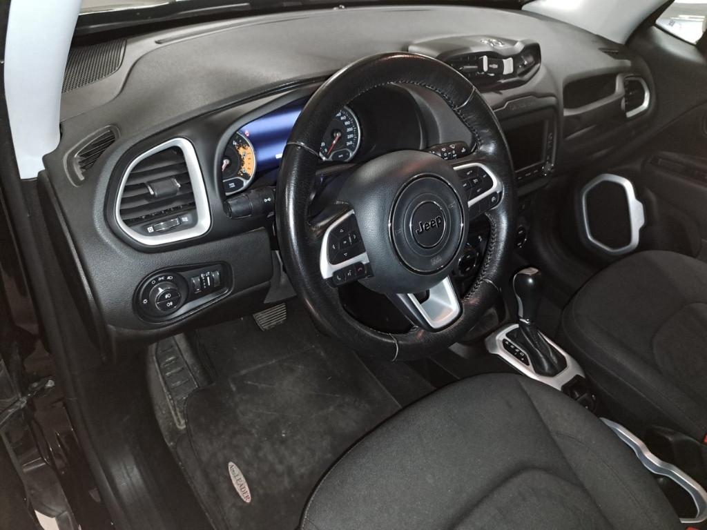JEEP Renegade Diesel - Renegade 1.6 mjt Limited fwd 120cv E6 AUTOMATICA