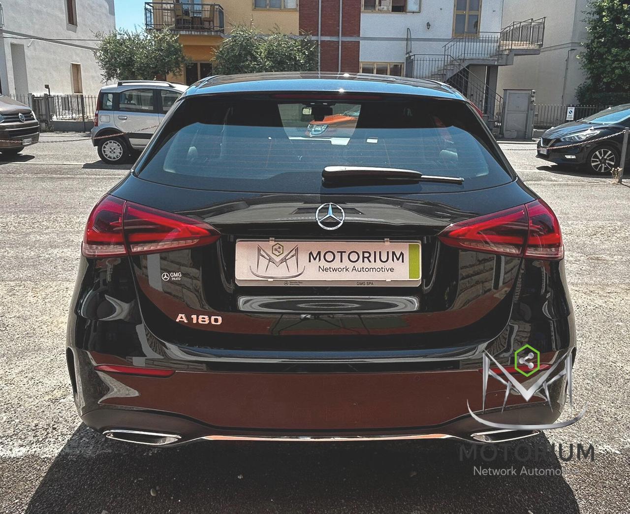 Mercedes-Benz A180 Premium AMG