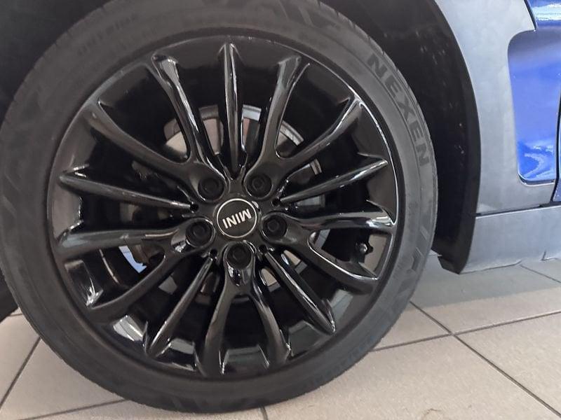 MINI Clubman Cooper D Business Automatica