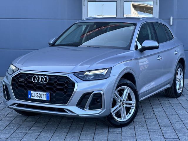AUDI Q5 40 TDI quattro S tronic S line