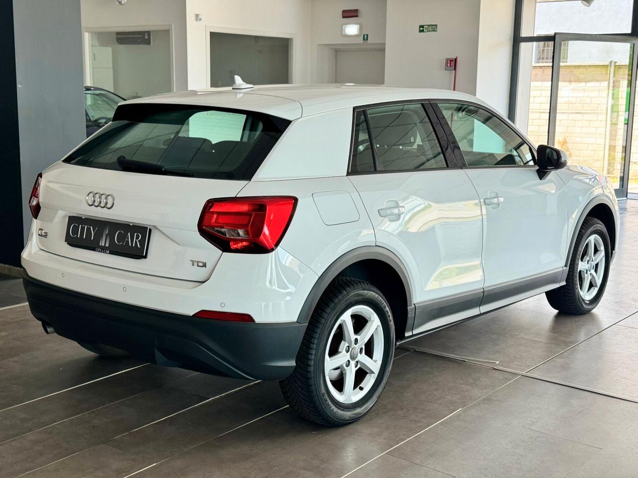 Audi Q2 1.6 TDI Business