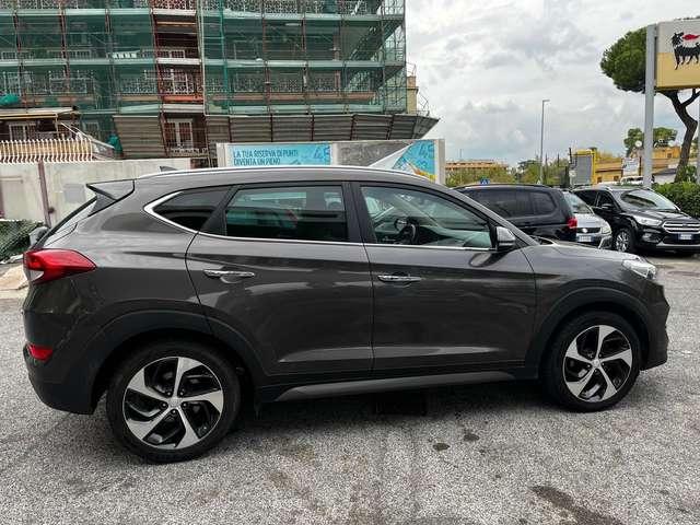 Hyundai TUCSON Tucson II 1.7 crdi Comfort Pack 2wd 115cv