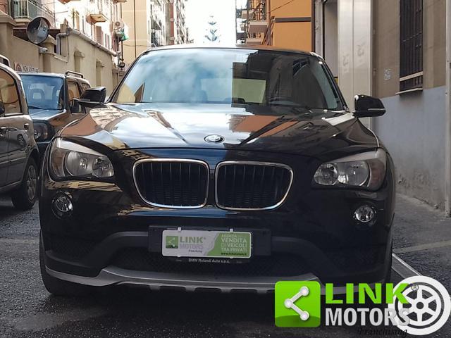 BMW X1 18d Sdrive