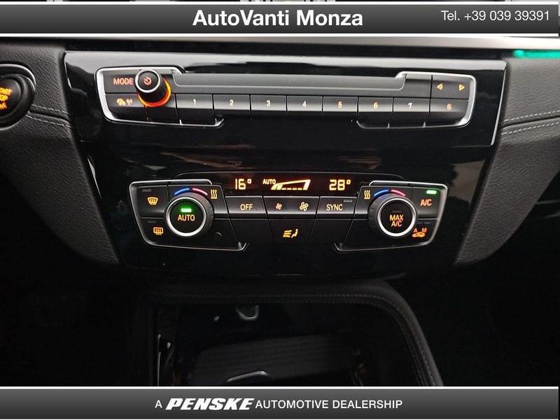 BMW X1 X1 sdrive18i xLine Plus 136cv auto