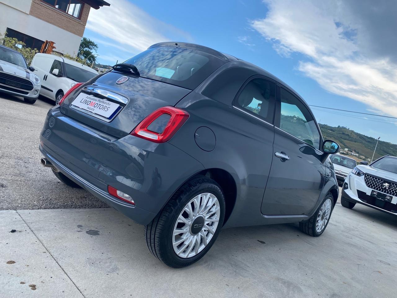 Fiat 500 1.2 EasyPower Mirror 69Cv