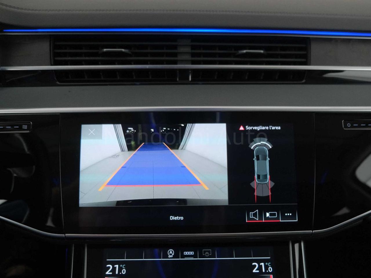 Audi A8 50 3.0 v6 tdi mhev quattro tiptronic