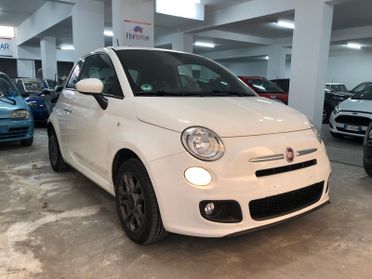 Fiat 500 1.2 S