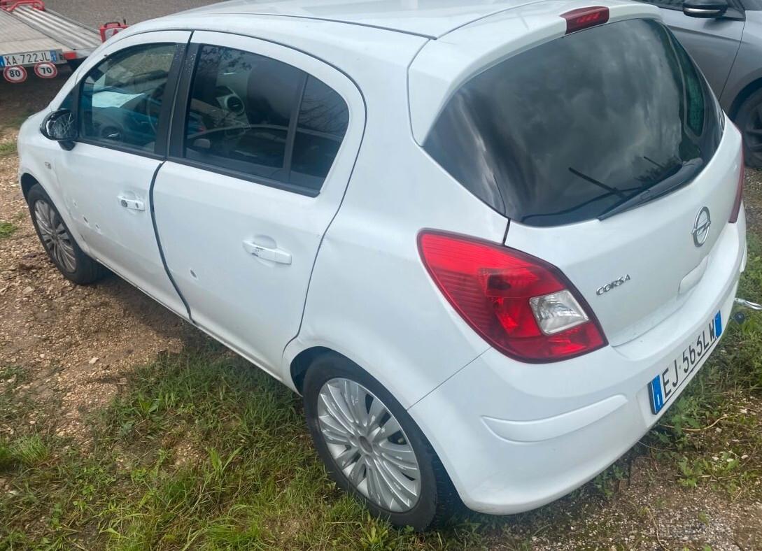 Opel Corsa 1.3 CDTI 75CV F.AP. 5 porte Cosmo