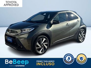 Toyota Aygo X 1.0 LOUNGE 72CV S-CVT