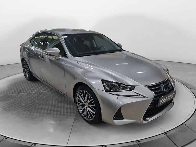 Lexus IS IS Hybrid Luxury