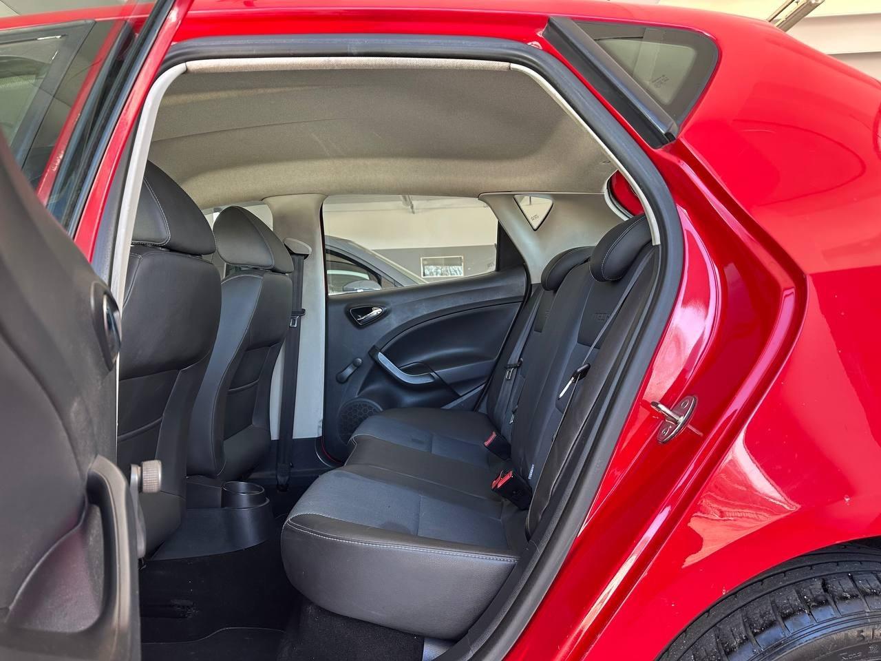 Seat Ibiza - Unico Proprietario - Distribuzione Eseguita