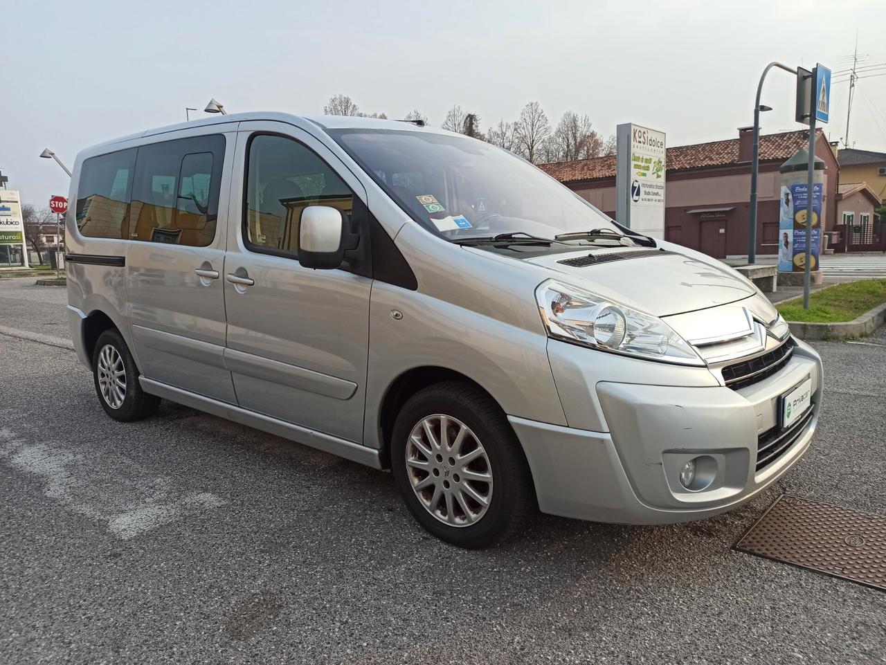 Citroen Jumpy 2.0 HDi/160 FAP PC Atlante Loisirs