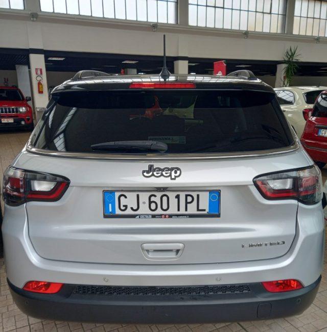 JEEP Compass 1.6 Multijet II 2WD Limited AUTOCARRO N1