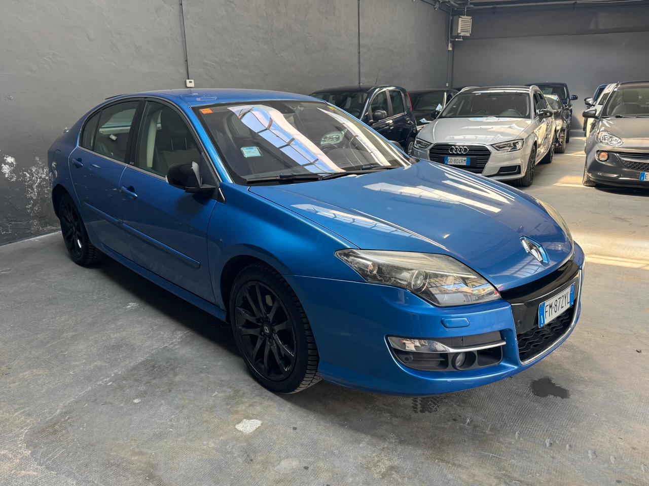 Renault Laguna 2.0 dCi 175CV SPORT 4Control