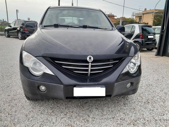SSANGYONG Actyon Actyon 2.0 XDi 4WD Plus