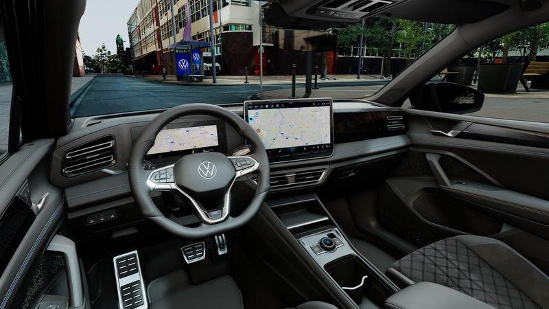 Volkswagen Tiguan Tiguan 2.0 TDI 150 CV DSG R-Line Plus