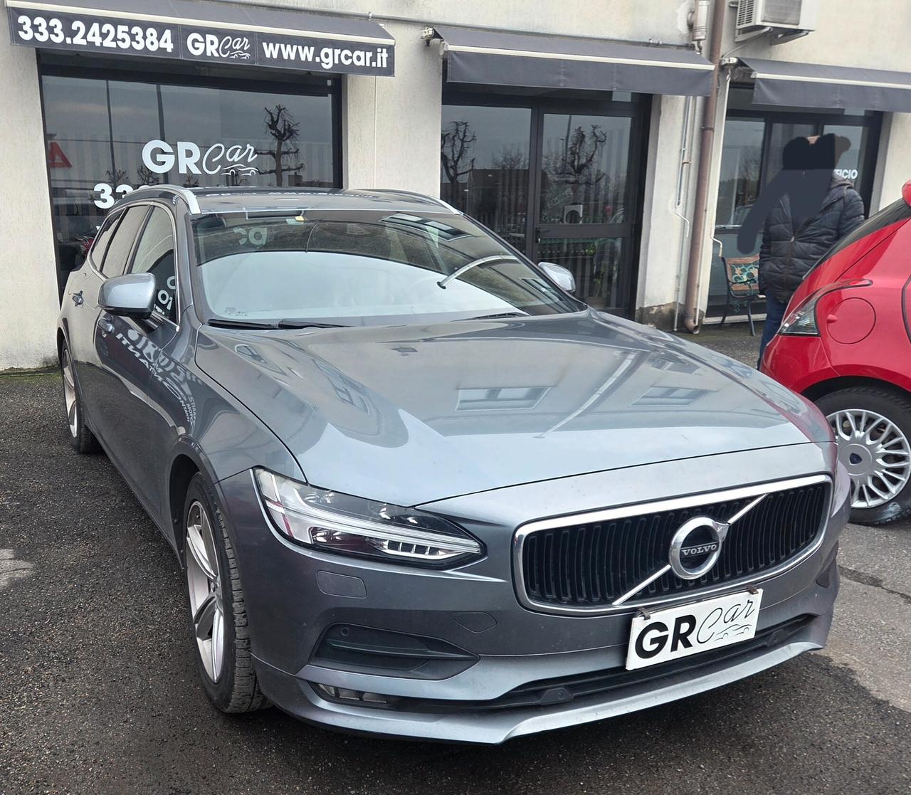 Volvo V90 D4 Inscription