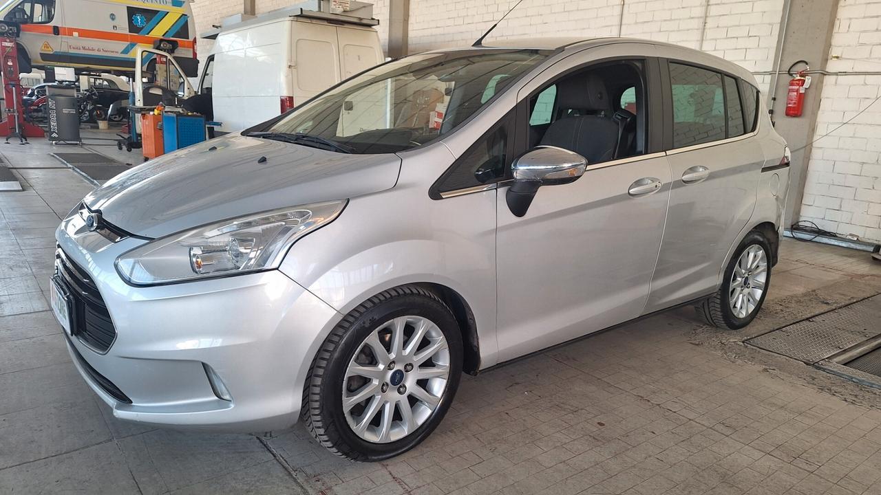 Ford B-Max 1.5 TDCi 75 CV Titanium