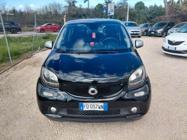 SMART FORFOUR ANNO 2016 BZ 1.0 ADATTA NEOPATENTATI KM 140 MILA