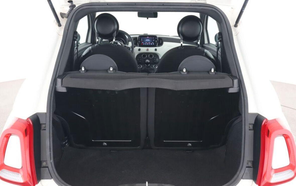 *IN ARRIVO*Fiat 500 1.2 GPL Lounge Tetto/Navi