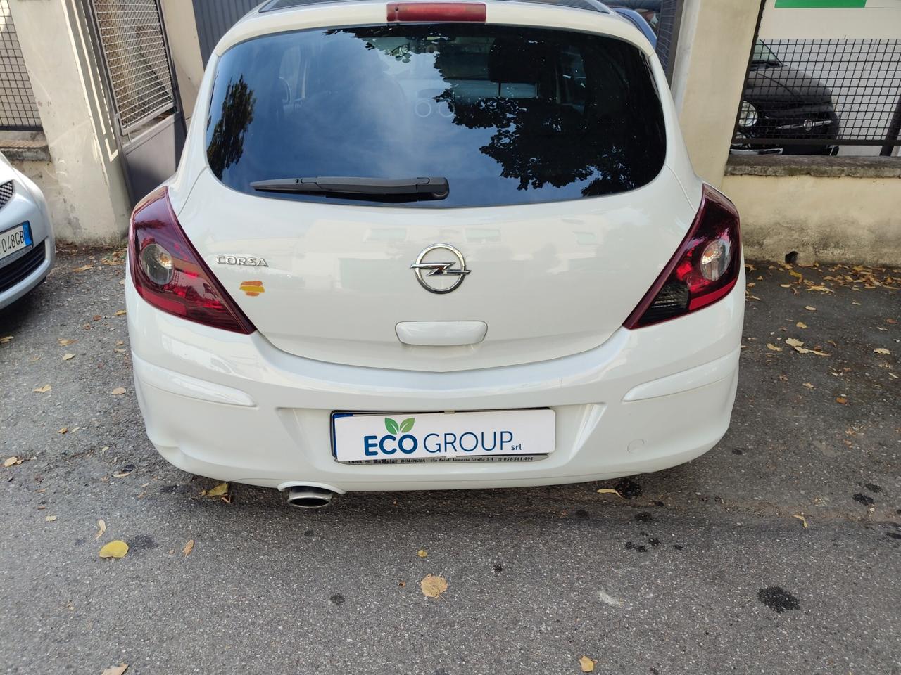 Opel Corsa 1.2 85CV 3 porte GPL-TECH Club