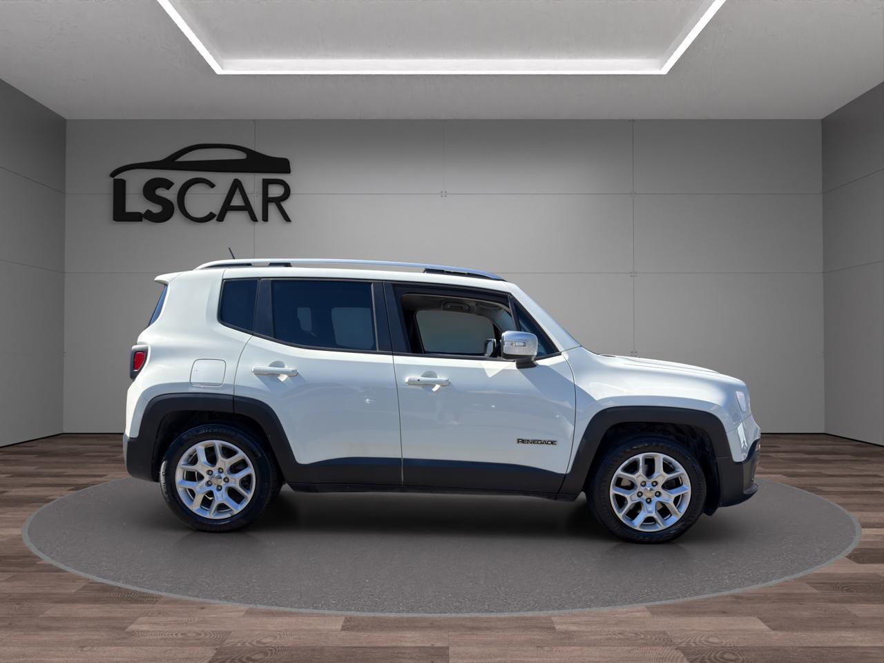Jeep Renegade 1.6 mjt Limited - Promo Finanziamento