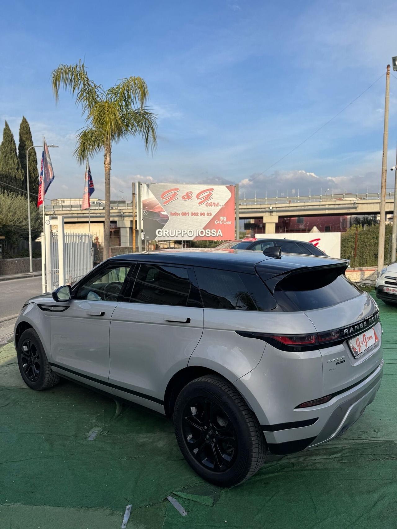 Land Rover Range Rover Evoque Range Rover Evoque 2.0D I4-L.Flw 150 CV AWD Auto SE