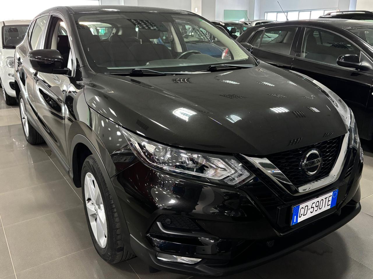 Nissan Qashqai 1.5 dCi 115 CV Business