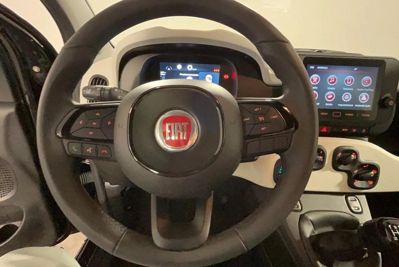 Fiat Panda Pandina III Cross 1.0 firefly hybrid s