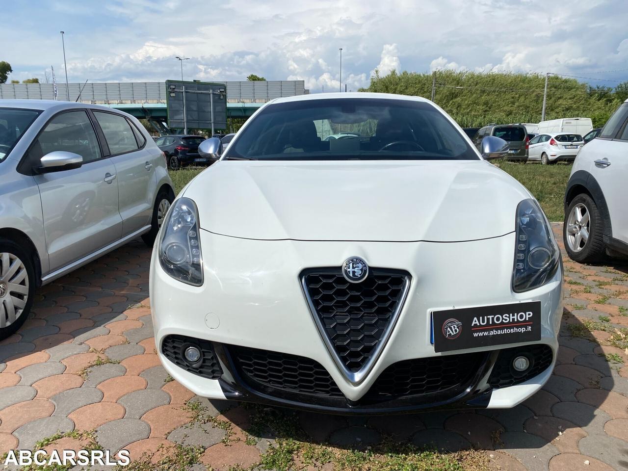 ALFA ROMEO - Giulietta - 1.6 JTDm-2 105 CV Exclusive - FINANZIABILE