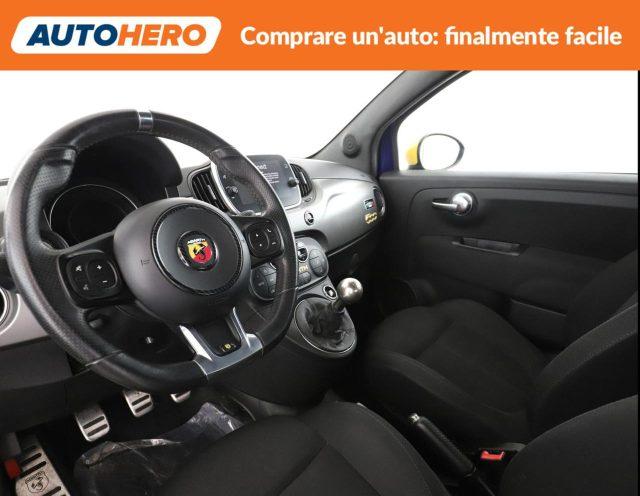 ABARTH 595 1.4 Turbo T-Jet 160 CV Pista