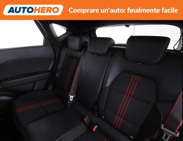 RENAULT Captur Plug-in Hybrid E-Tech 160 CV RS Line