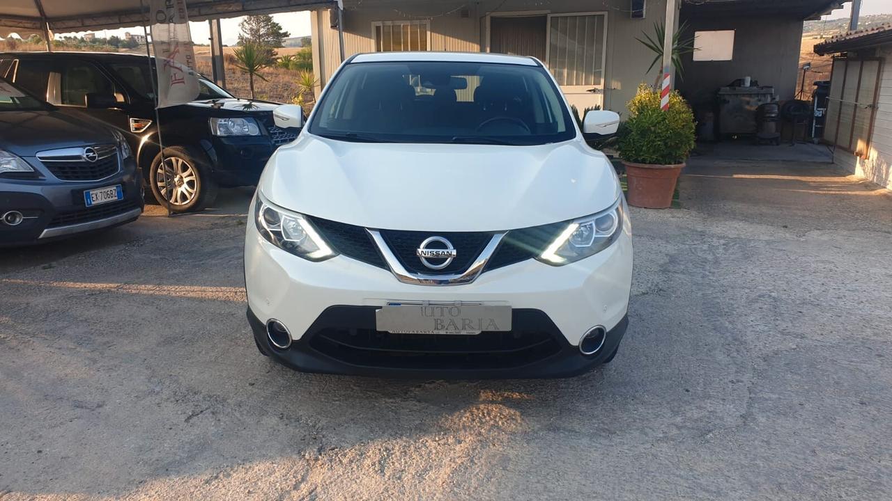 Nissan Qashqai 1.5 dCi DPF Acenta