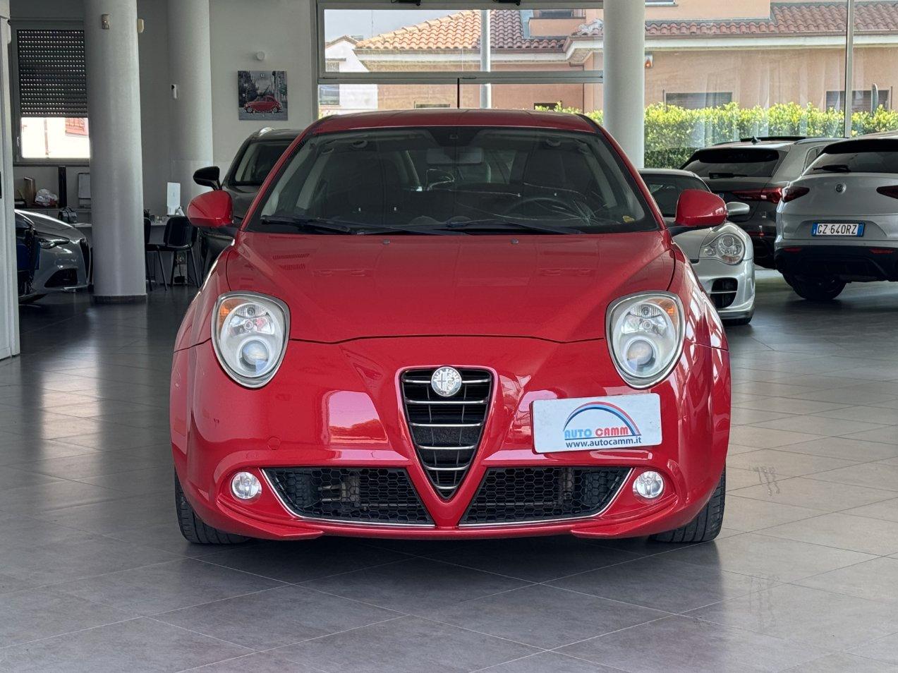 Alfa Romeo MiTo 1.4 Distinctive premium pack 78cv